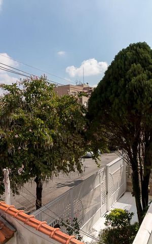 Casa à venda com 154m², 3 quartos e 2 vagasVista varanda quarto 3 suíte