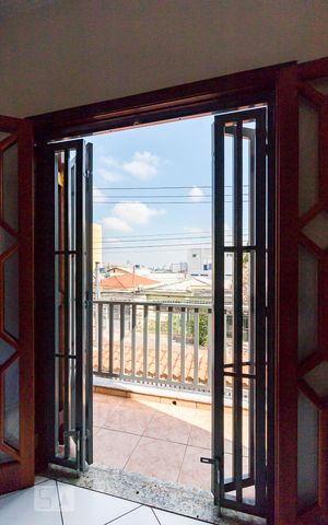 Casa à venda com 154m², 3 quartos e 2 vagasVaranda quarto 3 suíte