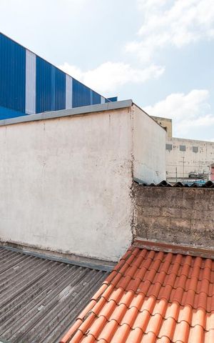 Casa à venda com 154m², 3 quartos e 2 vagasVista quarto 1