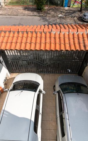 Casa à venda com 154m², 3 quartos e 2 vagasVista varanda quarto 3 suíte