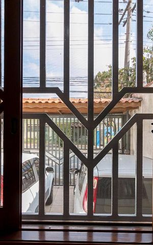 Casa à venda com 154m², 3 quartos e 2 vagasVista sala