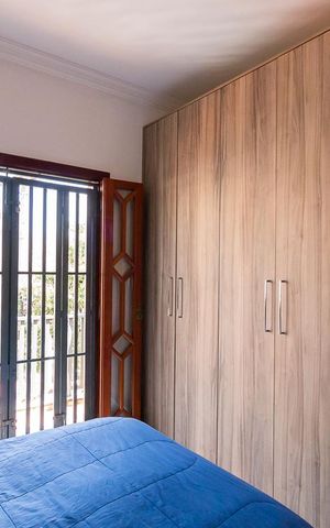 Casa à venda com 154m², 3 quartos e 2 vagasQuarto 3 suíte