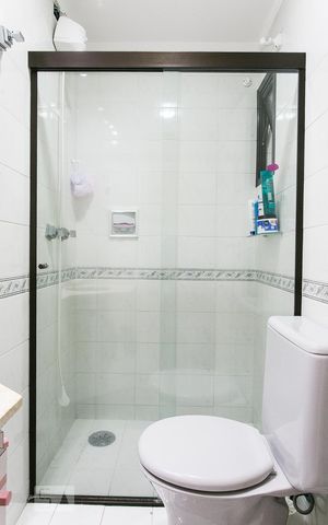 Apartamento à venda com 84m², 3 quartos e 1 vagaBanheiro Social