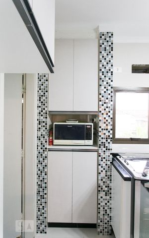 Apartamento à venda com 84m², 3 quartos e 1 vagaCozinha