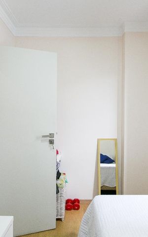Apartamento à venda com 84m², 3 quartos e 1 vagaQuarto 1