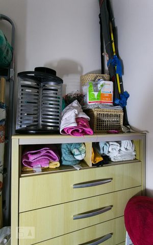 Apartamento à venda com 84m², 3 quartos e 1 vagaQuarto de Serviço