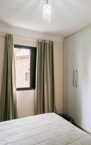 Apartamento à venda com 84m², 3 quartos e 1 vagaSuíte