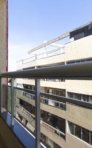 Apartamento para alugar com 65m², 2 quartos e sem vaga Apartamento para alugar com 65m², 2 quartos e sem vagaVaranda
