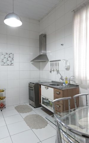 Casa à venda com 250m², 2 quartos e sem vagacozinha