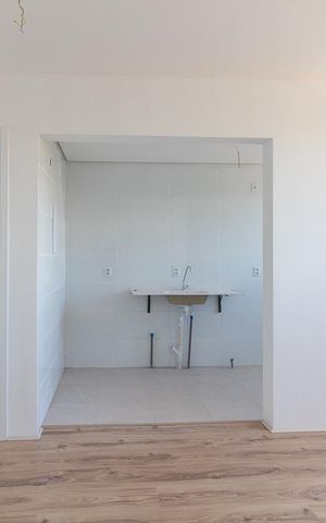 Apartamento à venda com 45m², 2 quartos e 1 vaga Apartamento à venda com 45m², 2 quartos e 1 vagaSala