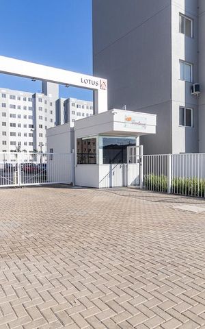 Apartamento à venda com 45m², 2 quartos e 1 vaga Apartamento à venda com 45m², 2 quartos e 1 vagaFachada