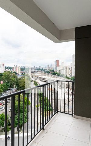 Apartamento para alugar com 56m², 3 quartos e 1 vaga Apartamento para alugar com 56m², 3 quartos e 1 vagaVaranda