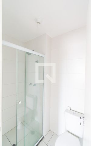Apartamento para alugar com 56m², 3 quartos e 1 vaga Apartamento para alugar com 56m², 3 quartos e 1 vagaBanheiro Social
