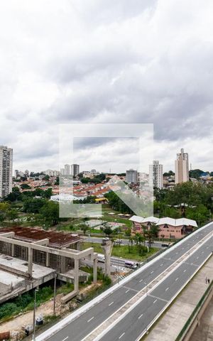 Apartamento para alugar com 56m², 3 quartos e 1 vaga Apartamento para alugar com 56m², 3 quartos e 1 vagaVista da Varanda do Quarto 1