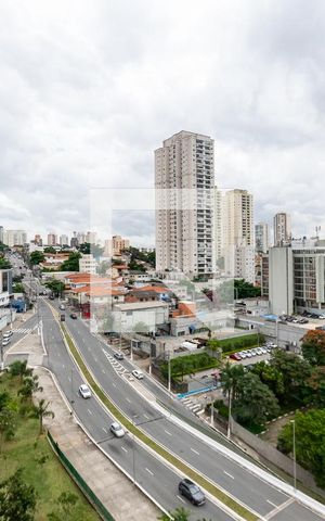 Apartamento para alugar com 56m², 3 quartos e 1 vaga Apartamento para alugar com 56m², 3 quartos e 1 vagaVista do Quarto 2