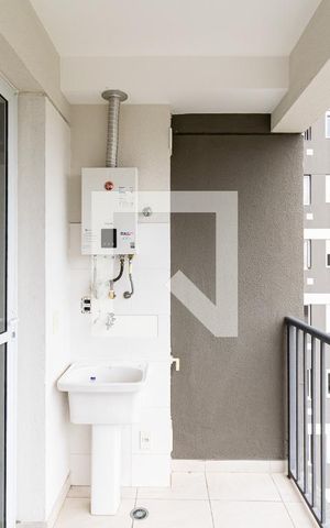 Apartamento para alugar com 56m², 3 quartos e 1 vaga Apartamento para alugar com 56m², 3 quartos e 1 vagaLavanderia
