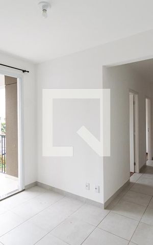 Apartamento para alugar com 56m², 3 quartos e 1 vaga Apartamento para alugar com 56m², 3 quartos e 1 vagaSala