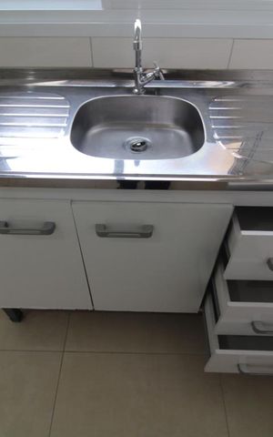 Studio para alugar com 40m², 1 quarto e sem vagaCozinha