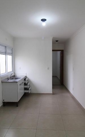 Studio para alugar com 40m², 1 quarto e sem vagaCozinha