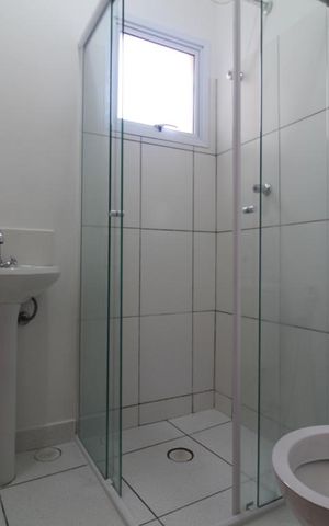 Studio para alugar com 40m², 1 quarto e sem vagaBanheiro
