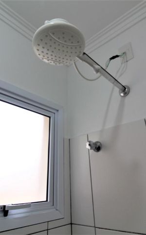 Studio para alugar com 40m², 1 quarto e sem vagaBanheiro