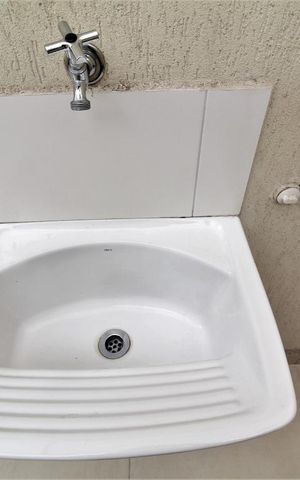 Studio para alugar com 40m², 1 quarto e sem vagaÁrea serviço