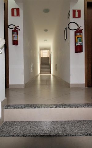 Studio para alugar com 40m², 1 quarto e sem vagaHall social