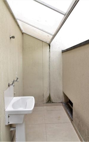 Studio para alugar com 40m², 1 quarto e sem vagaÁrea serviço