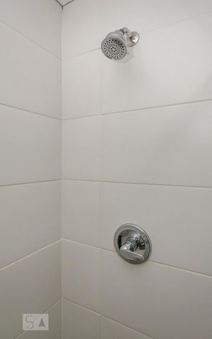 Apartamento para alugar com 52m², 1 quarto e 2 vagasBanheiro da Suíte