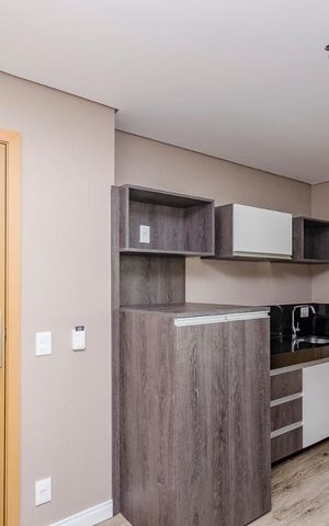 Apartamento para alugar com 52m², 1 quarto e 2 vagasCozinha