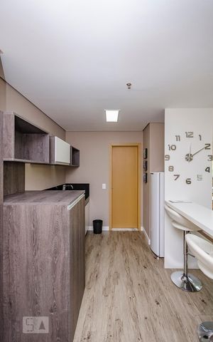 Apartamento para alugar com 52m², 1 quarto e 2 vagasCozinha