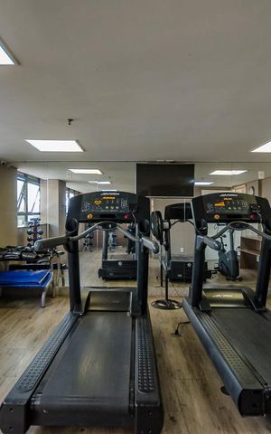 Apartamento para alugar com 52m², 1 quarto e 2 vagasAcademia