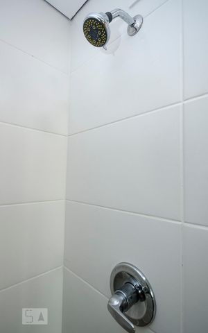 Apartamento para alugar com 52m², 1 quarto e 2 vagasBanheiro da Suíte