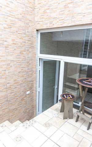Casa para alugar com 165m², 2 quartos e 2 vagasQuintal