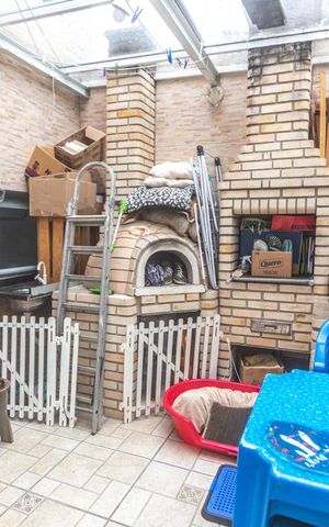 Casa para alugar com 165m², 2 quartos e 2 vagasQuintal
