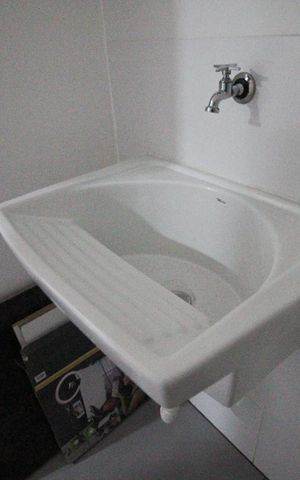 Apartamento para alugar com 35m², 1 quarto e sem vagaÁrea de Serviço