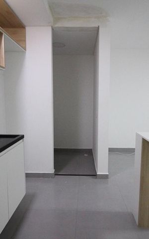 Apartamento para alugar com 35m², 1 quarto e sem vagaSala/Cozinha