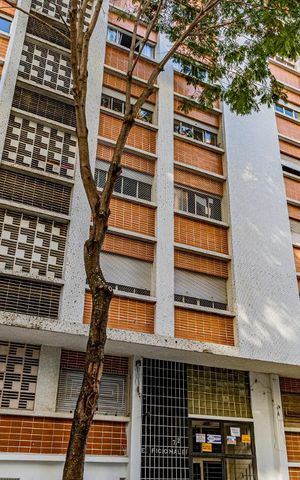 Apartamento à venda com 63m², 2 quartos e sem vagaFachada