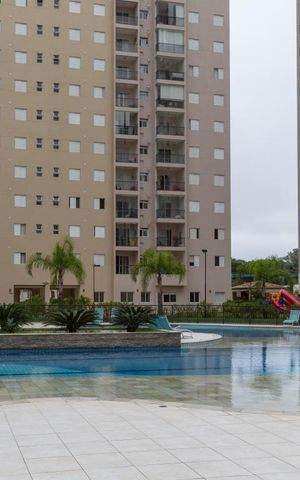 Apartamento à venda com 74m², 2 quartos e 1 vaga Apartamento à venda com 74m², 2 quartos e 1 vagaÁrea comum - Piscina