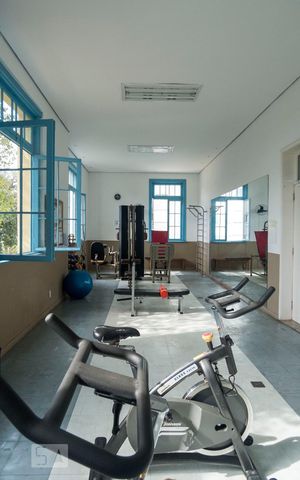 Apartamento à venda com 70m², 3 quartos e 2 vagasAcademia
