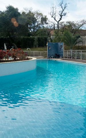 Apartamento à venda com 70m², 3 quartos e 2 vagasPiscina