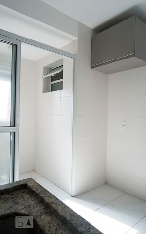 Apartamento à venda com 70m², 3 quartos e 2 vagasCozinha