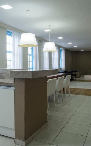 Apartamento à venda com 70m², 3 quartos e 2 vagasEspaço Gourmet