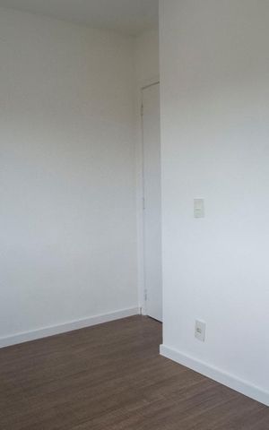 Apartamento à venda com 70m², 3 quartos e 2 vagasQuarto 2
