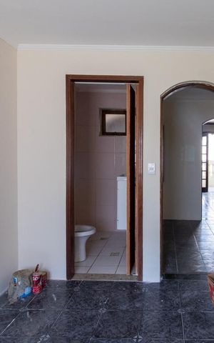 Casa à venda com 151m², 3 quartos e 3 vagasQuarto 2 - Suíte