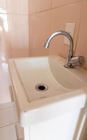 Casa à venda com 151m², 3 quartos e 3 vagasBanheiro do Quarto 2 - Suíte