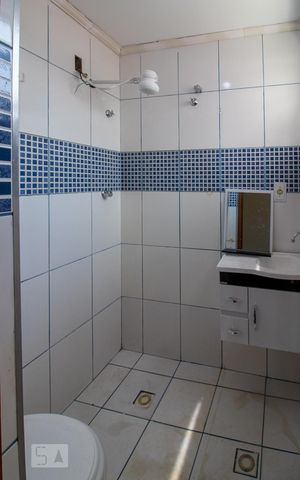 Casa à venda com 151m², 3 quartos e 3 vagasBanheiro do Quarto 3 - Suíte