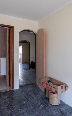 Casa à venda com 151m², 3 quartos e 3 vagasQuarto 2 - Suíte
