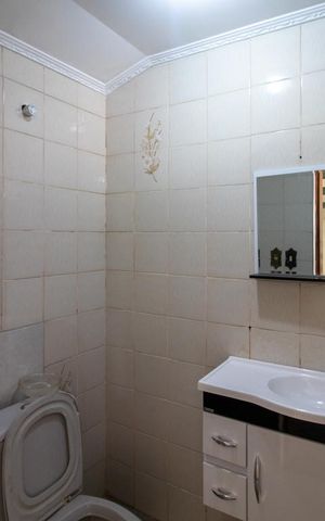 Casa à venda com 151m², 3 quartos e 3 vagasBanheiro Social