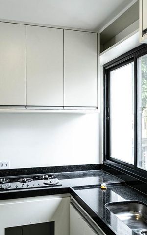 Casa de condomínio para alugar com 100m², 2 quartos e 2 vagas Casa de condomínio para alugar com 100m², 2 quartos e 2 vagasCozinha
